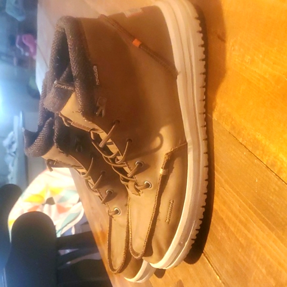 Hey Dude mens boots